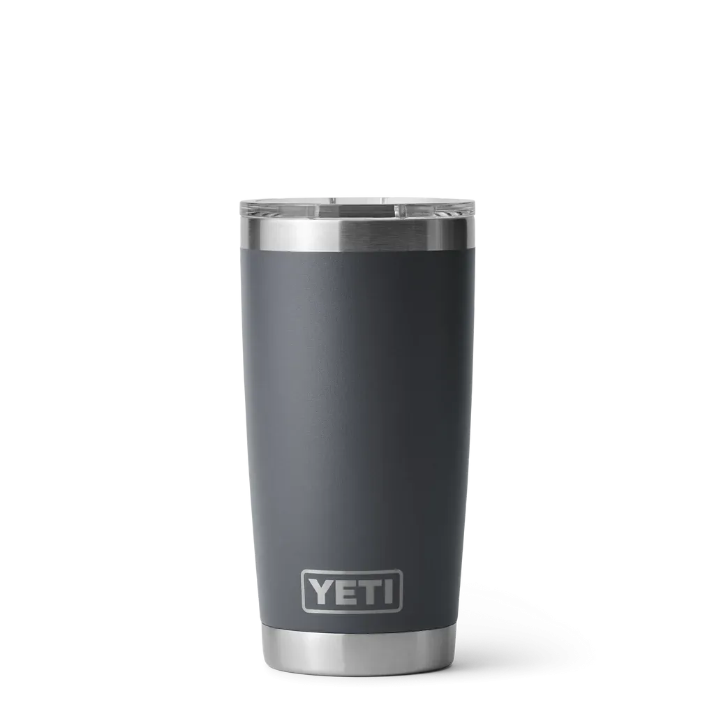 Yeti Rambler® 20oz (591mL) Tumbler with Magslider™ Lid