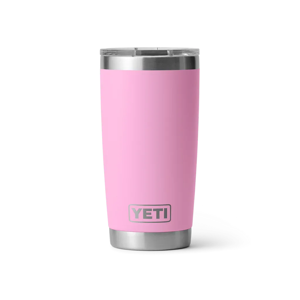 Yeti Rambler® 20oz (591mL) Tumbler with Magslider™ Lid