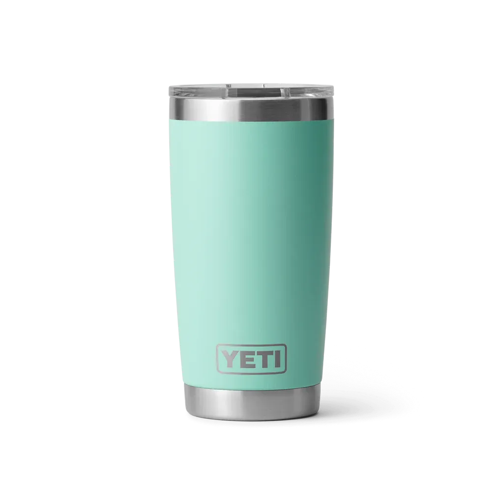 Yeti Rambler® 20oz (591mL) Tumbler with Magslider™ Lid