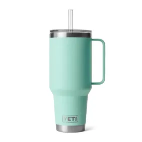 YETI | Rambler® 42 oz Straw Mug With Straw  Lid - Sea Foam