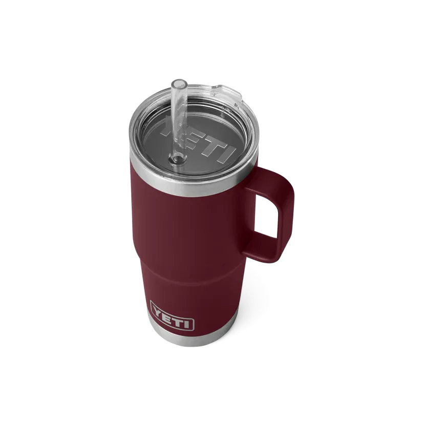 YETI Rambler Straw Mug 25 oz (739ml)