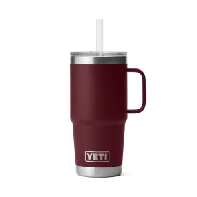 YETI Rambler Straw Mug 25 oz (739ml)