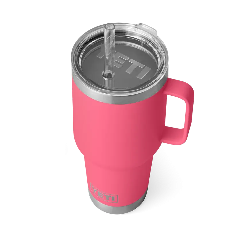 YETI Rambler Straw Mug  35 oz (1035ml)