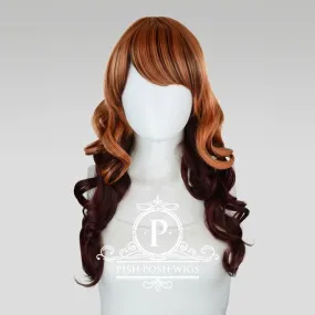 Yona - Peach Sorbet Wig