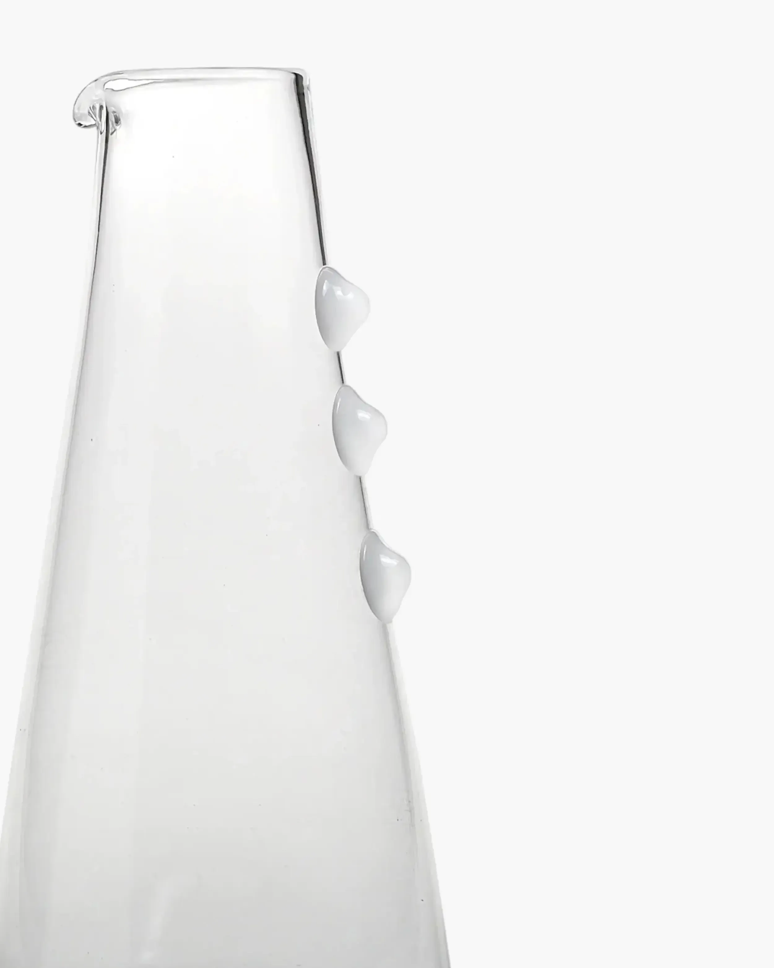 Zafferano Petoni Carafe 1.25 l - 42.26 oz