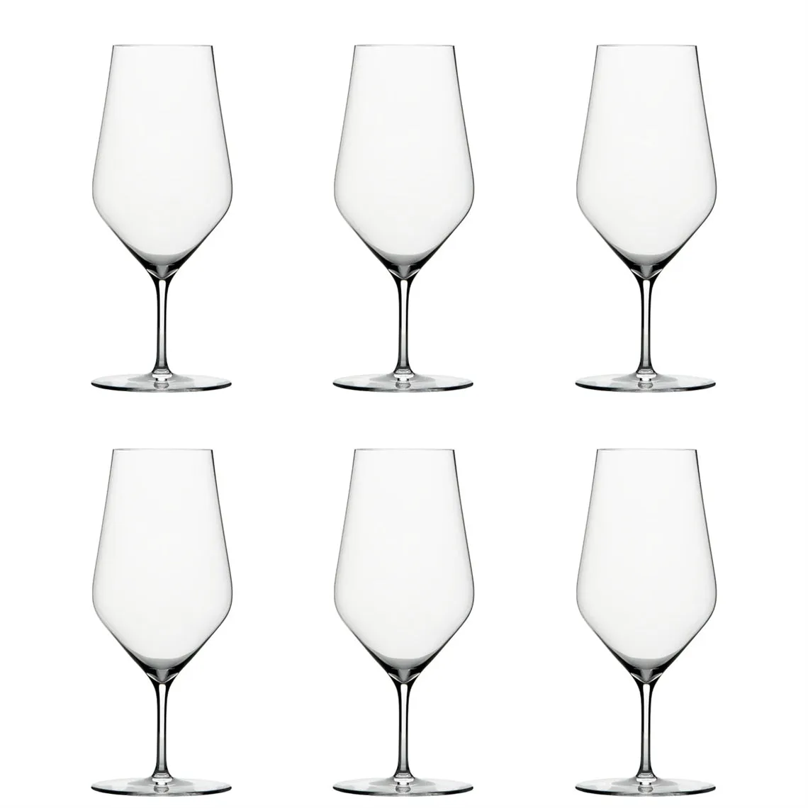 Zalto Denk Art Stemmed Water / Soft Drink Glass - Set of 6