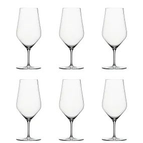 Zalto Denk Art Stemmed Water / Soft Drink Glass - Set of 6