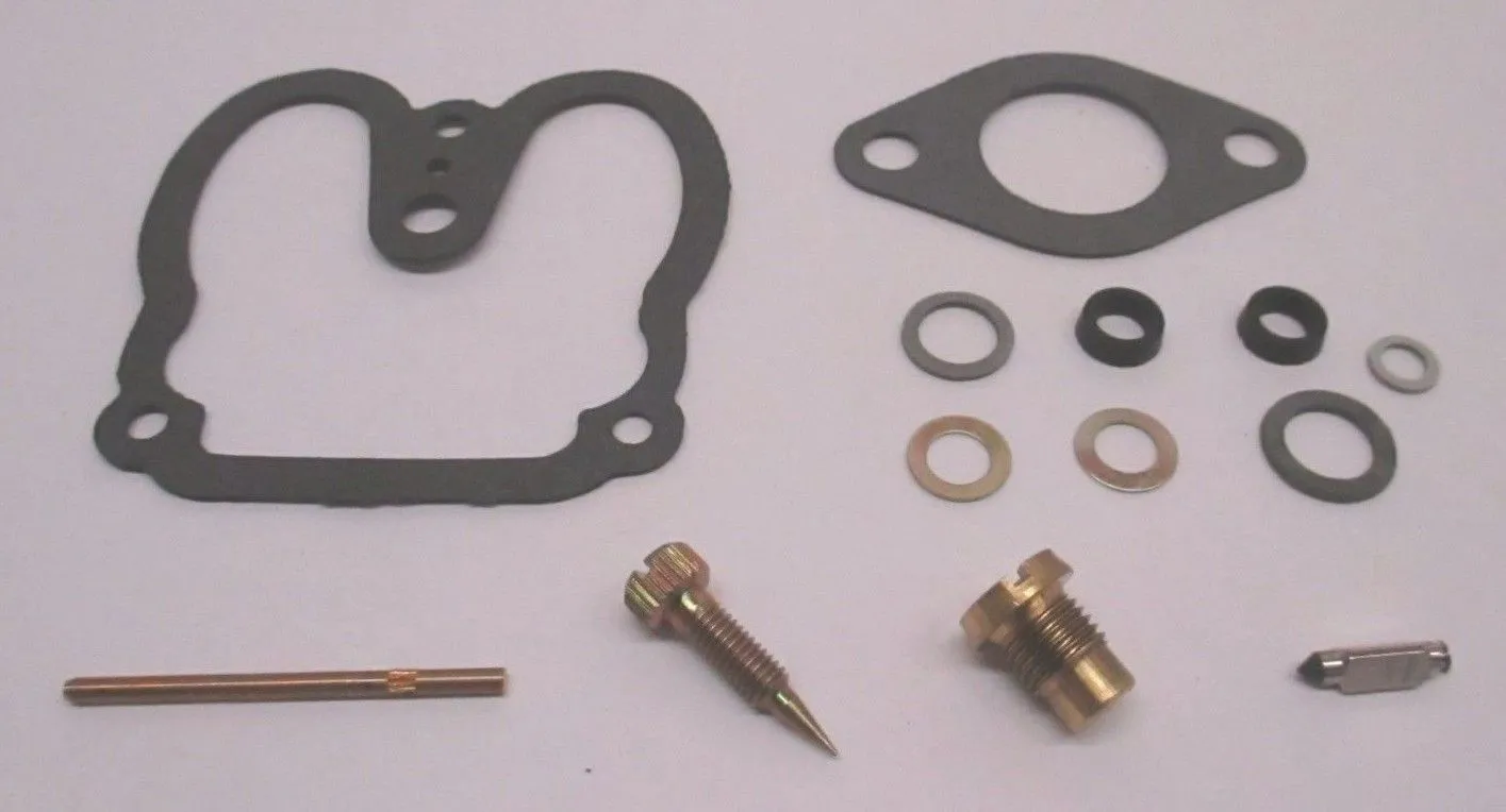 Zenith K2063 Carburetor Rebuild Kit For Wisconsin LQ35 87 Series