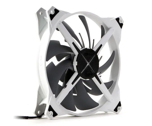 ZM-DF14 140mm Double Bladed LED Case Fan