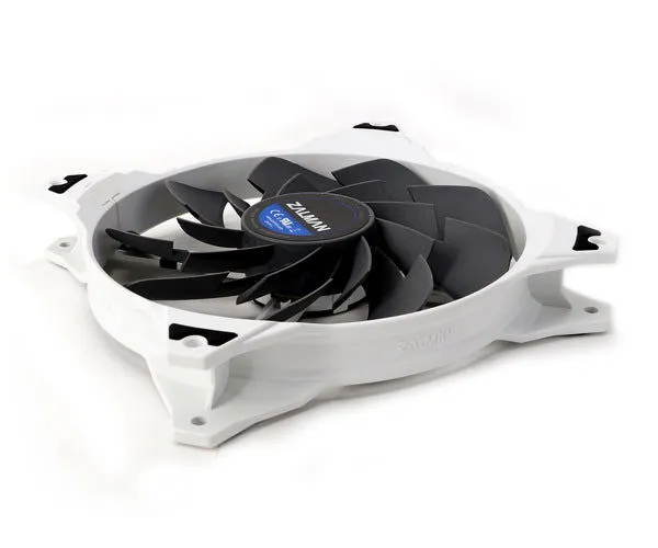 ZM-DF14 140mm Double Bladed LED Case Fan