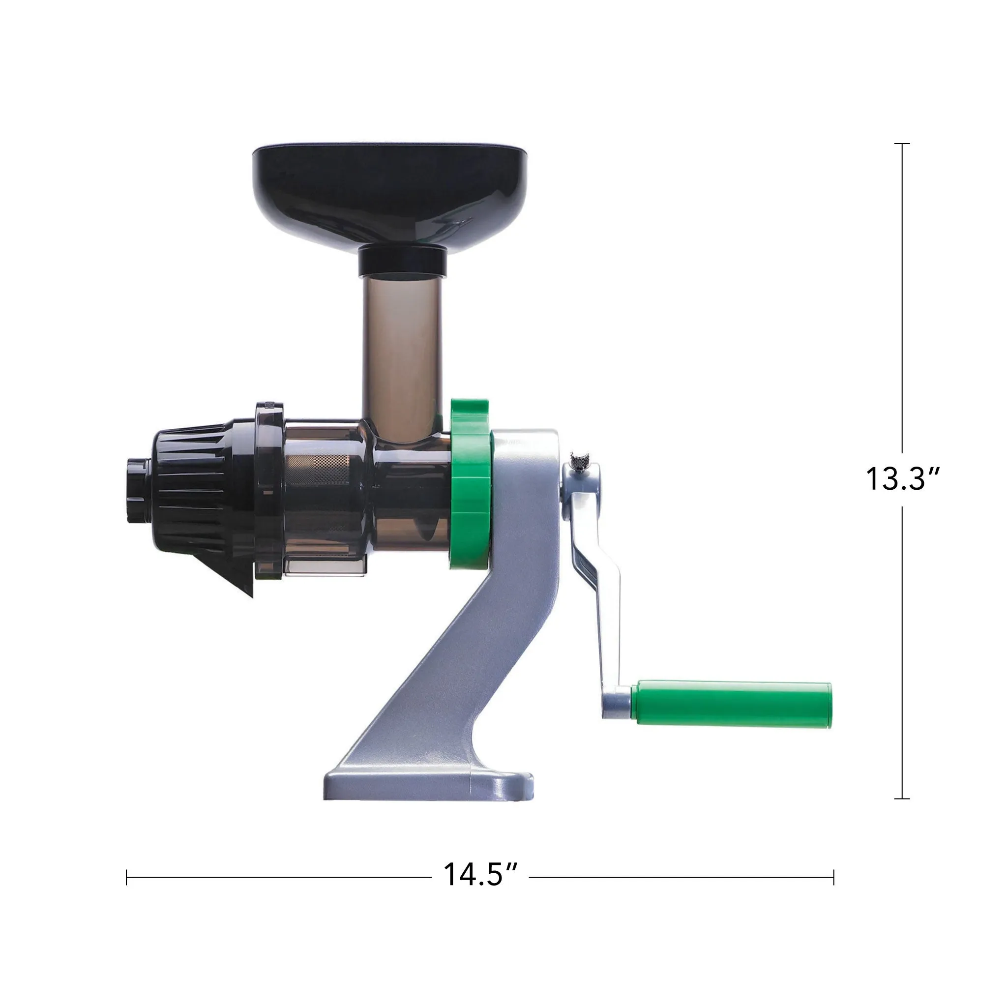 Zstar® Refurbished Manual Juicer